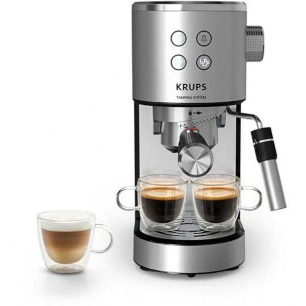 M�quina Caf� Exp. KRUPS VIRTUOSO+ XP499EE0