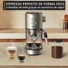 M�quina Caf� Exp. KRUPS VIRTUOSO+ XP499EE0