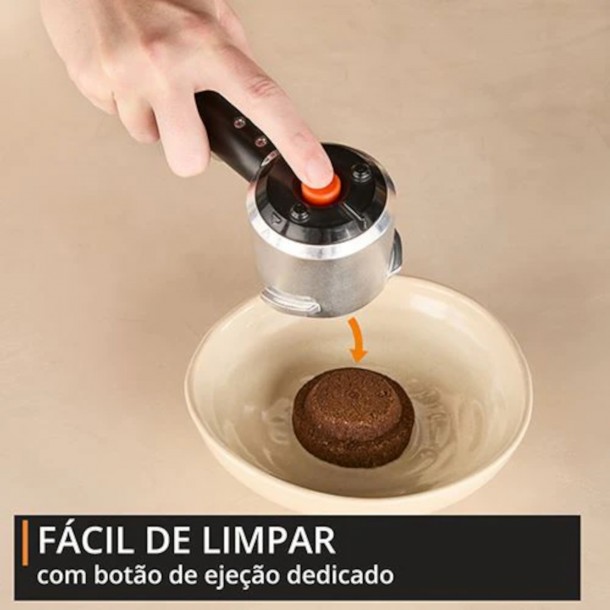 M�quina Caf� Exp. KRUPS VIRTUOSO+ XP499EE0