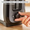 Torradeira MOULINEX Subito 5 - LT5S0DE0 - 1200W
