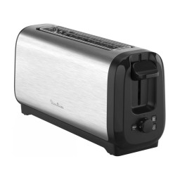 Torradeira MOULINEX LS5S0DE0 (1400w - Inox)