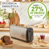 Torradeira MOULINEX LS5S0DE0 (1400w - Inox)