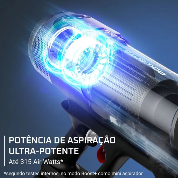 Aspirador Vertical ROWENTAX-FORCE FLEX 16.60 RH 9C71EO