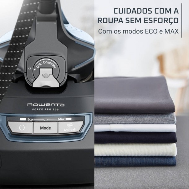 Ferro com Gerador Vapor ROWENTA VR9031F0 - 2800W