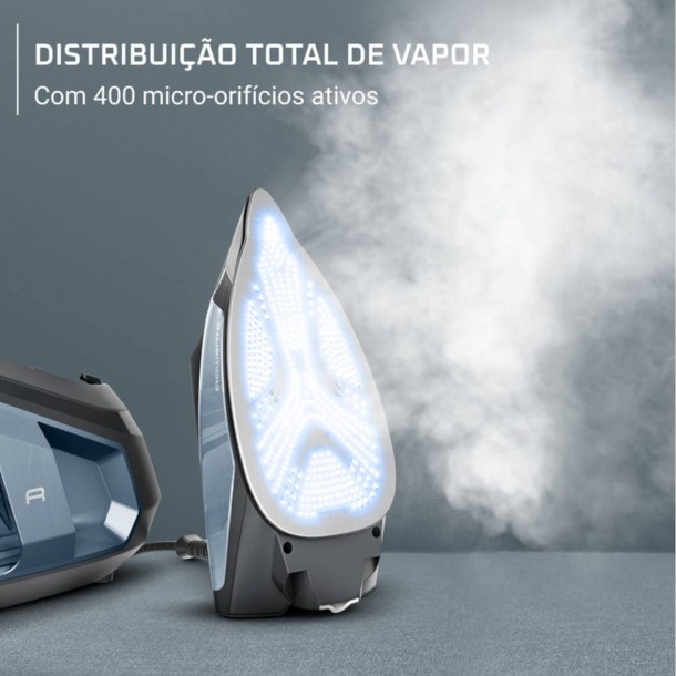 Ferro com Gerador Vapor ROWENTA VR9031F0 - 2800W