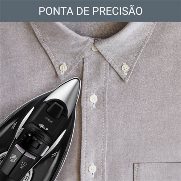 Ferro Vapor ROWENTA Focus Excel DW5320D1