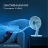 Ventoinha de Mesa ROWENTA VU2740F0 Turbo Silence