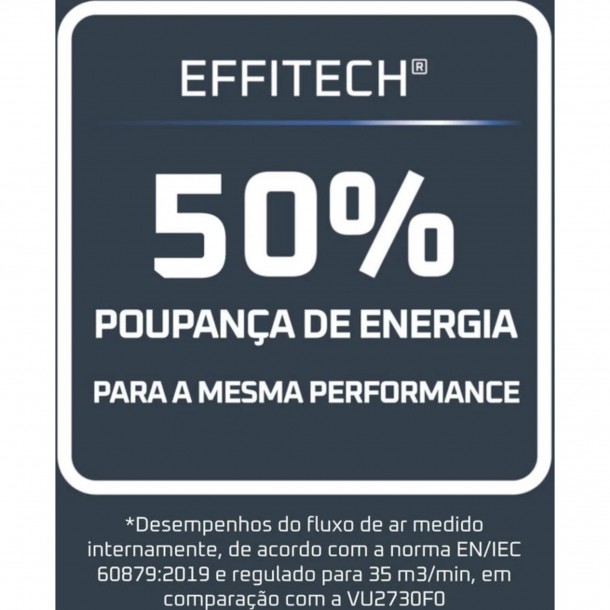 Ventoinha de Mesa ROWENTA VU2740F0 Turbo Silence