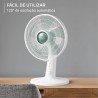 Ventoinha de Mesa ROWENTA VU2740F0 Turbo Silence