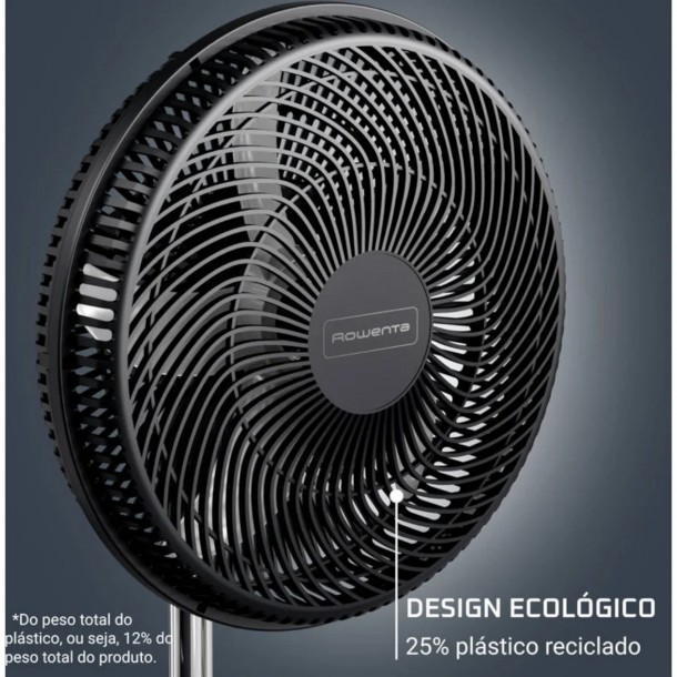 Ventoinha de P� ROWENTA Turbo Essential VU3110F3