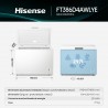 Arca Horizontal HISENSE FT386D4AWLYE - 297LTS