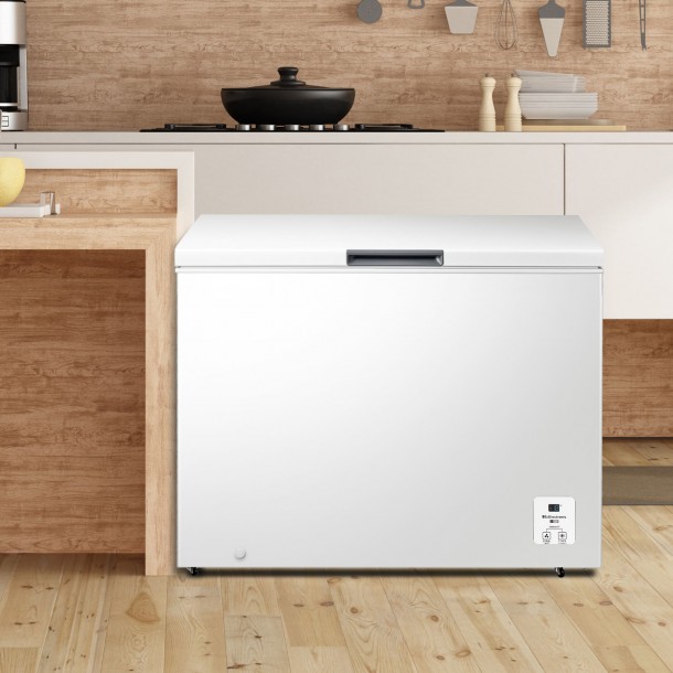 Arca Horizontal HISENSE FT386D4AWLYE - 297LTS