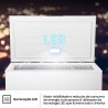 Arca Horizontal HISENSE FT386D4AWLYE - 297LTS