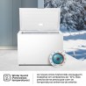 Arca Horizontal HISENSE FT386D4AWLYE - 297LTS