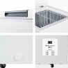 Arca Horizontal HISENSE FT386D4AWLYE - 297LTS