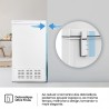 Arca Horizontal HISENSE FT386D4AWLYE - 297LTS