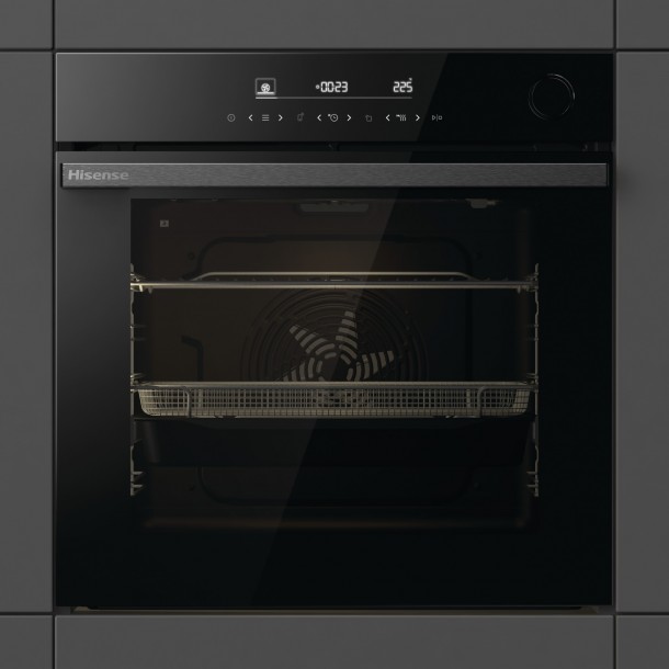 Forno Hidrol�tico HISENSE BSA 66346ADBG - 77Lts