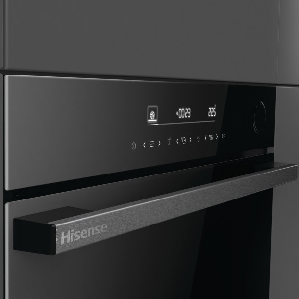 Forno Hidrol�tico HISENSE BSA 66346ADBG - 77Lts