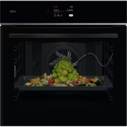 Forno El�trico AEG TE8PB731AT - Pirol�tico - Preto Mate