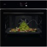 Forno Elétrico AEG TE8PB731AT - Pirolítico - Preto Mate