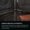 Forno El�trico AEG TE8PB731AT - Pirol�tico - Preto Mate