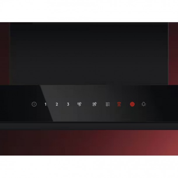 Exaustor de Parede AEG GB87D91CB PRETO MATE