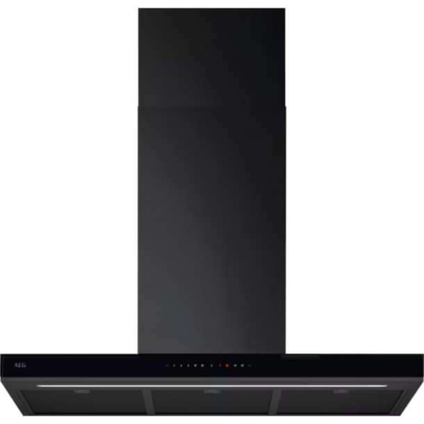 Exaustor de Parede AEG GB87D91CB PRETO MATE