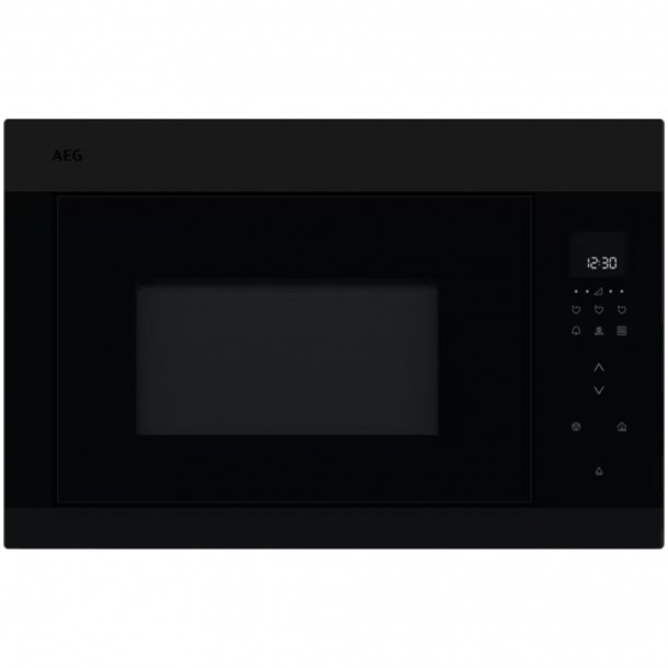Micro-ondas Encastrar com Grill AEG OMB6G261TT PRETO MATE