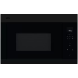 Micro-ondas Encastrar com Grill AEG OMB6G261TT PRETO MATE