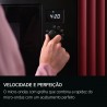 Micro-ondas Encastrar com Grill AEG OMB6G261TT PRETO MATE
