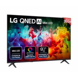 TV LG 65" QNED Mini-LED UHD 4K 65QNED7EB3C