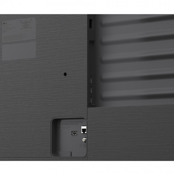TV LG 65" QNED Mini-LED UHD 4K 65QNED7EB3C