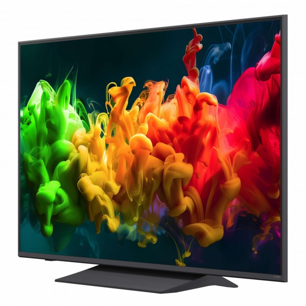 TV LG 65" QNED Mini-LED UHD 4K 55QNED81B6A