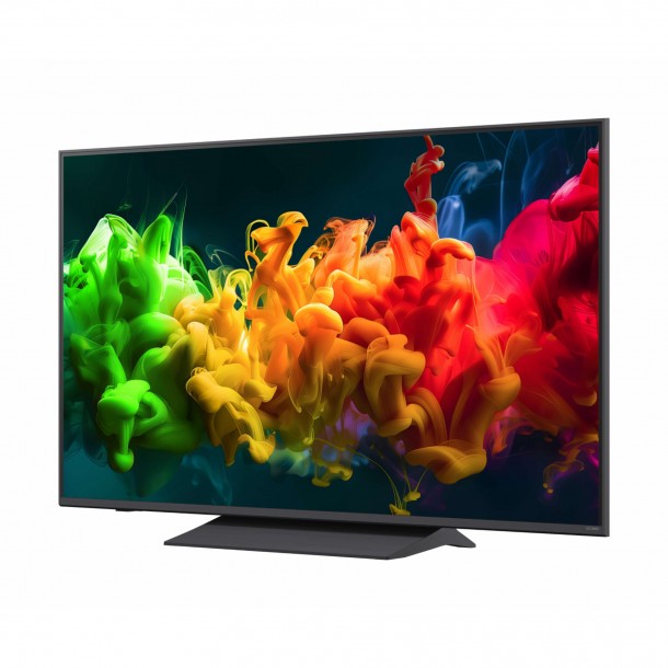 TV LG 65" QNED Mini-LED UHD 4K 55QNED81B6A