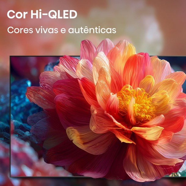 Qled Tv HISENSE 40A5S 40" Full HD Smart TV