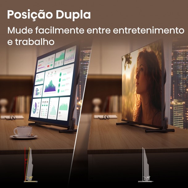 Qled Tv HISENSE 40A5S 40" Full HD Smart TV