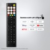 Qled Tv HISENSE 40A5S 40" Full HD Smart TV