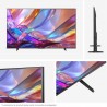 Qled Tv HISENSE 55E7S 55" Qled 4K Ultra HD Quantum Dot