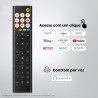 Qled Tv HISENSE 55E7S 55" Qled 4K Ultra HD Quantum Dot