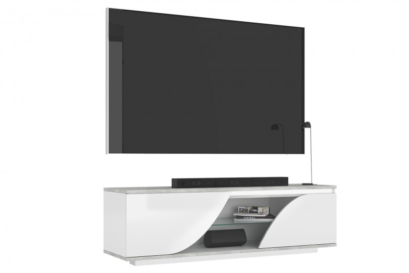 M�vel Tv 2 Portas Goya
