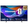 Tv HISENSE 50A6S 50" 4K Ultra HD Dolby Vision AI 4K Upscaller