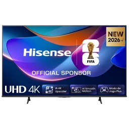 Tv HISENSE 50A6S 50" 4K Ultra HD Dolby Vision AI 4K Upscaller