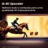 Tv HISENSE 50A6S 50" 4K Ultra HD Dolby Vision AI 4K Upscaller