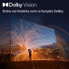 Tv HISENSE 50A6S 50" 4K Ultra HD Dolby Vision AI 4K Upscaller