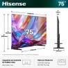 Qled Tv HISENSE 75E7S 75" Qled 4K Ultra HD Quantum Dot