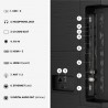 Qled Tv HISENSE 75E7S 75" Qled 4K Ultra HD Quantum Dot