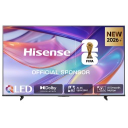 Qled Tv HISENSE 75E7S 75" Qled 4K Ultra HD Quantum Dot