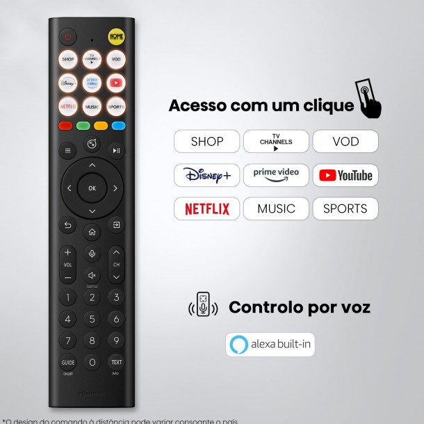 Qled Tv HISENSE 75E7S 75" Qled 4K Ultra HD Quantum Dot
