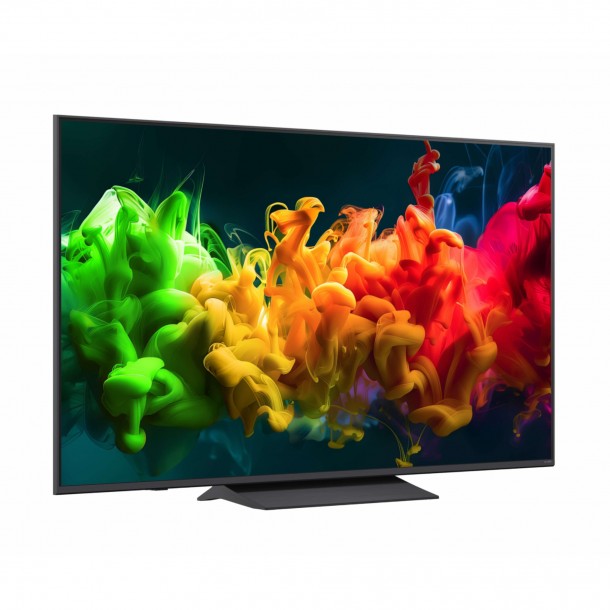 TV LG 65" QNED Mini-LED UHD 4K 65QNED81B6A