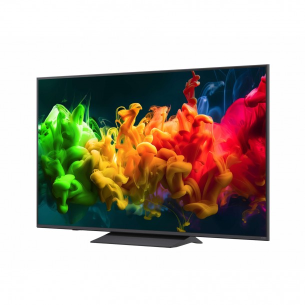TV LG 65" QNED Mini-LED UHD 4K 65QNED81B6A